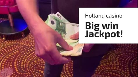holland casino utrecht jackpot